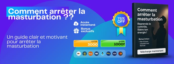 Guide complet sur << comment arrêter la masturbation??>>