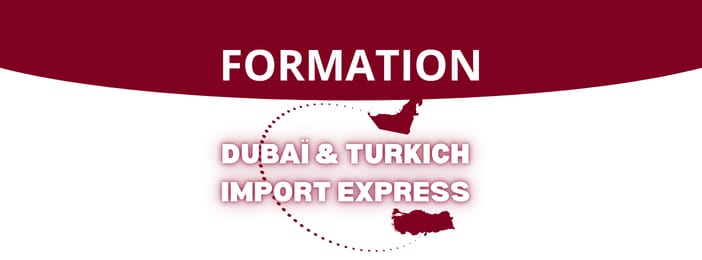 DUBAÏ & TURKISH IMPORT EXPRESS™
