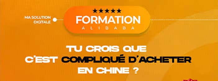 ACHETER EN CHINE EN TOUTE CONFIANCE SANS ARNAQUE