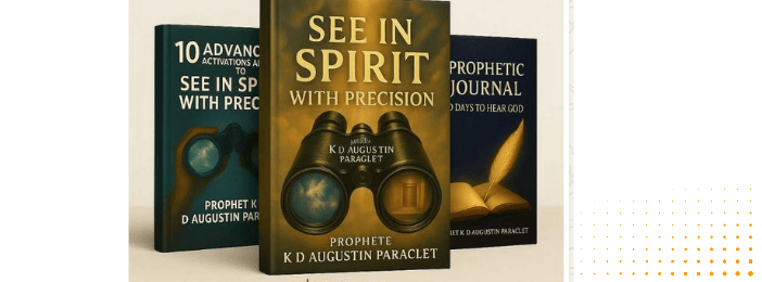 Clearly See in the Spirit Pack