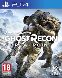 Ghost Recon Breakpoint Ps4 Ps5