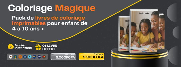 Coloriage Magique | 10 Livres de Coloriage imprimables pour enfants (PACK 04)