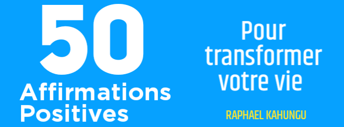 50 affirmations positives