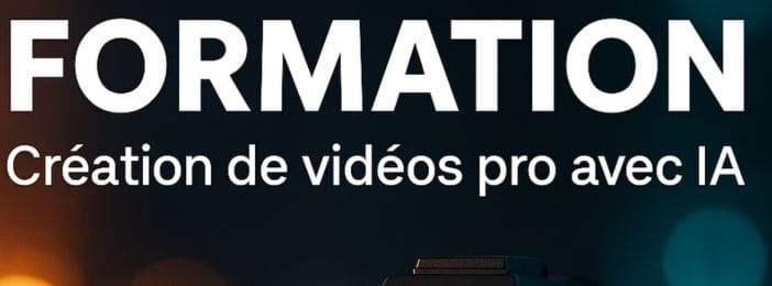 Formation : Crée des vidéos réalistes & cinématiques avec l’IA