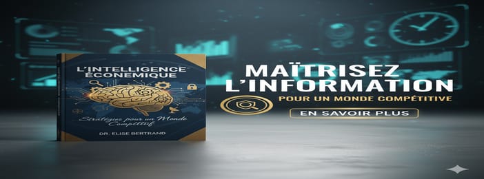 Intelligence économique en sciences économiques