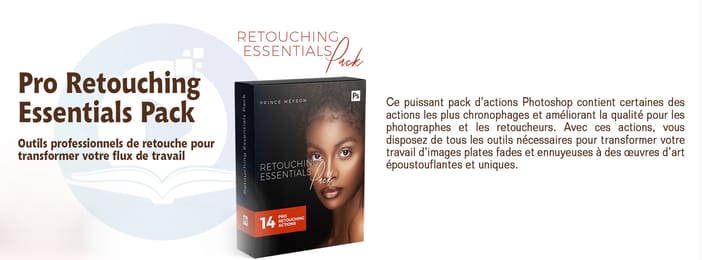 Pro Retouching Essentials Pack