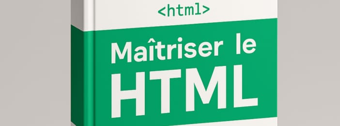 Formation complète en HTML – De Débutant à Autonome