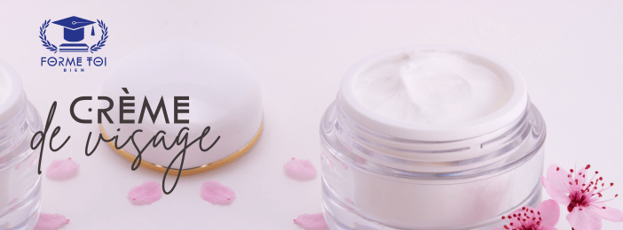 FABRICATION DE LA CREME DE VISAGE HYDRATANTE ET NOURRISSANTE
