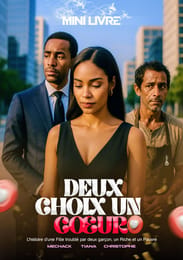 Deux choix un coeur ❤️
