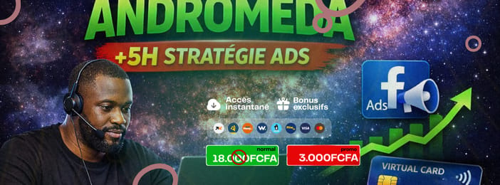 03 JRS (+5H ) DE CHALLENGE PUBLICITE ENDROMEDA 2025