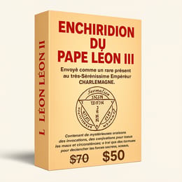 Enchiridion du Pape Léon III