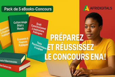 Pack ENA : dissertation & culture générale (4 documents)