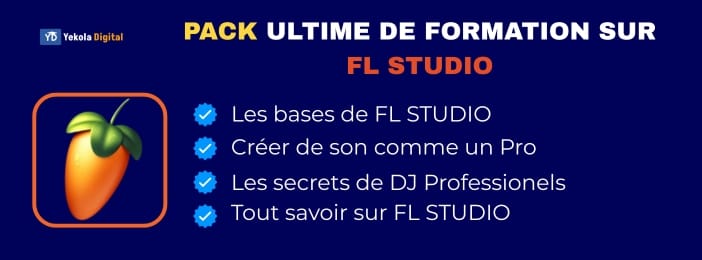 MAÎTRISEZ LA PRODUCTION MUSICALE AVEC FL STUDIO