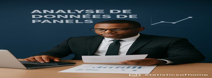 Économétrie appliquée aux données de Panels eviews et spss