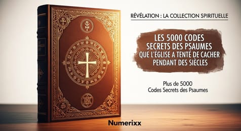 Le Trésor Mystique Des Psaumes