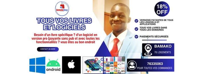 (LIVRES) Tous vos livres et applications payantes