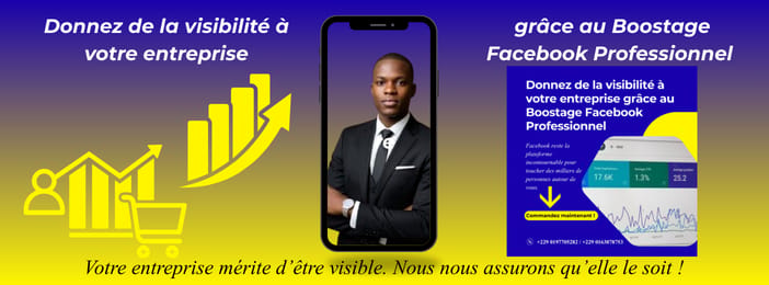 Boostage Facebook Professionnel | Augmentez vos abonnés, likes et ventes rapidement – Académie De GH