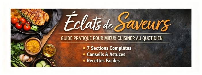 Éclats de saveurs