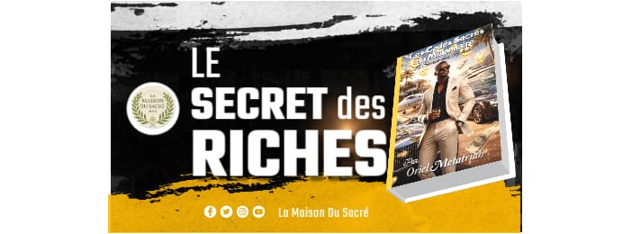 Les Secrets Et Codes Des Millionnaires Pour Devenir Riche Intelligemment