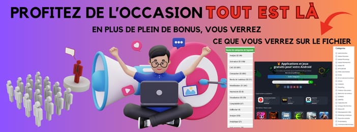 TOUT EST LÀ