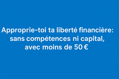 10 Business Rentables à Lancer avec Moins de 50€