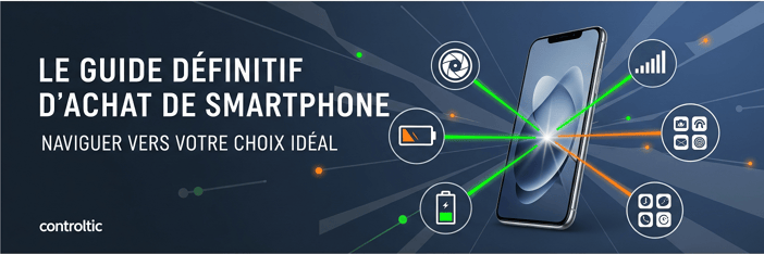 guide d'achat de smartphone au bénin