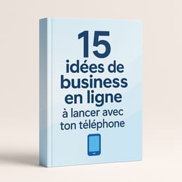 Personne ne t’a appris comment gagner de l’argent avec ton téléphone. Ce document le fait.
