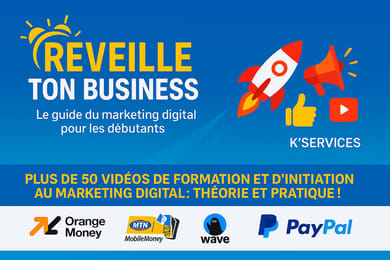 LE GUIDE DU MARKETING DIGITAL POUR LES DEBUTANTS