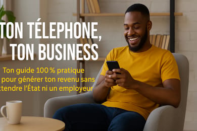 TON TELEPHONE , TON BUSINESS