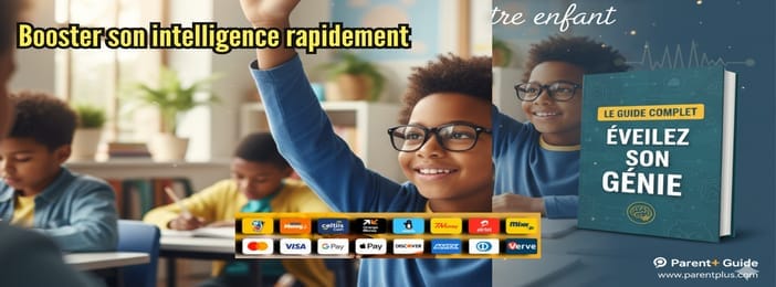 Manuel éducatif enfant brillant Cp1, CP2, Ce1 , CM