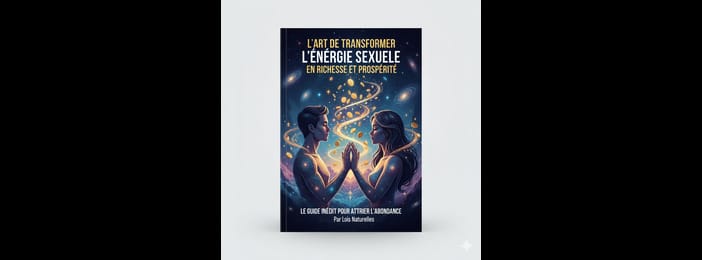 L’Art de Transformer l’Énergie Sexuelle en Richesse et Prospérité