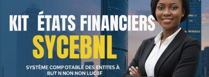 Pack États Financiers SYCEBNL : Automatisez vos liasses fiscales et gagnez un temps précieux !