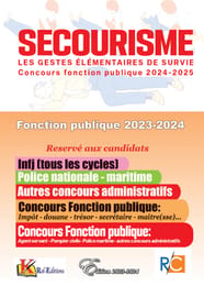 ANNALES CORRIGES (PDF) SECOURISME ET AUTRES CONCOURS