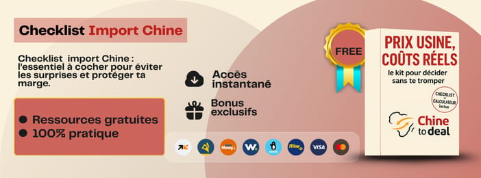 Check-list Complète pour Importer de Chine en Toute Sécurité