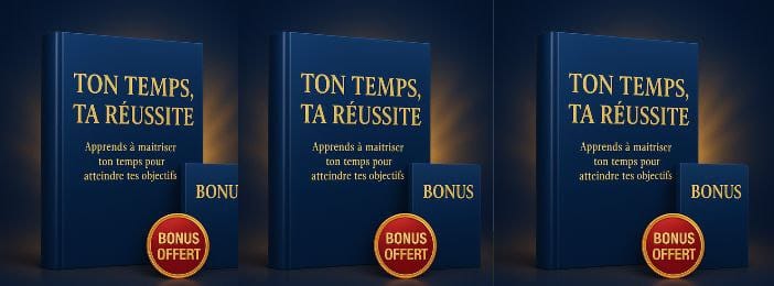 Ton Temps, Ta Réussite