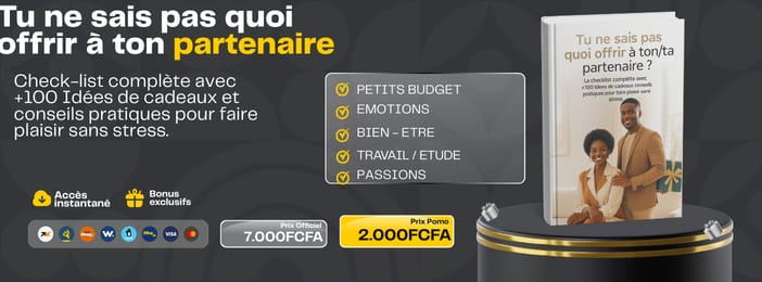 Check-list Complète avec 100 IDEES DE CADEAUX ET CONSEILS PRATIQUES POUR FAIRE PLAISIR SANS STRESS.