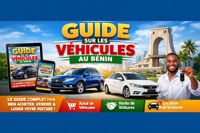 Guide Sur les Véhicules au Benin (Achat Vente et Location)