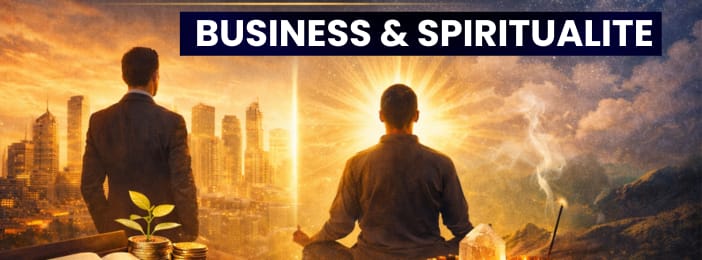 Spiritualité & Business