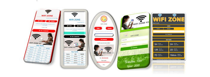 MIKROTIK PORTAIL CAPTIF HOTSPOT Adapté à tous les Mikrotik