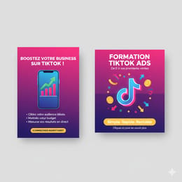 FORMATION COMPLET EN PUBLICITÉ TIKTOK ADS