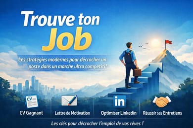 Trouve ton job