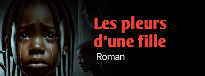 Les pleurs d'une fille (Roman)