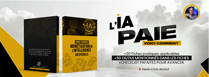 GAGNER DE L'ARGENT AVEC L'INTELLIGENCE ARTIFICIELLE