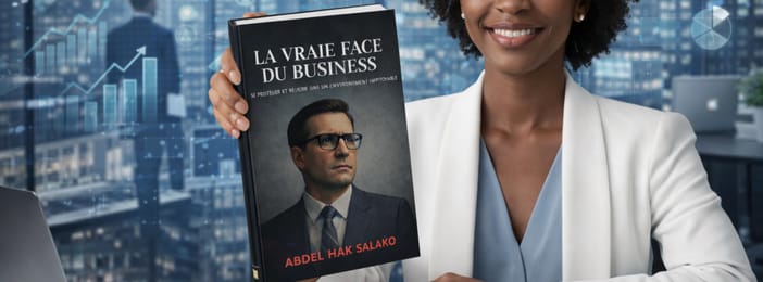 📘 LA VRAIE FACE DU BUSINESS