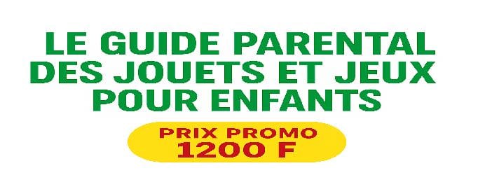 LE GUIDE PARENTAL DES JOUETS ÉDUCATIFS POUR ENFANTS
