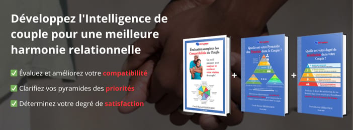 Développez votre Intelligence de Couple