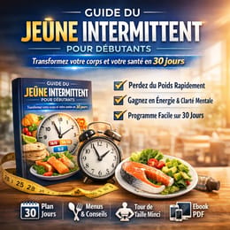 Guide du Jeûne Intermittent pour Débutants