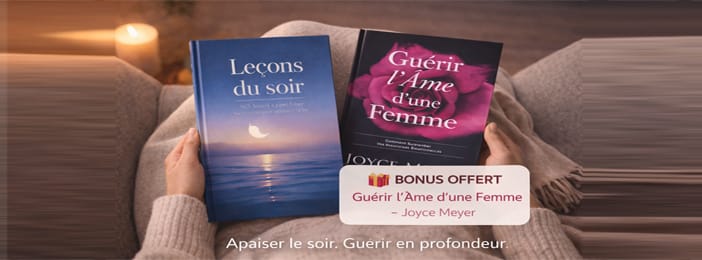 Leçons du soir - 365 Jours pour se retrouver