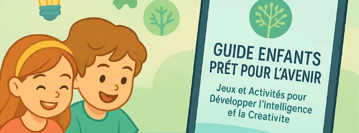 Enfants prêt pour l'avenir