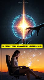 50 PROMPTS POUR De bloquer LE PLEIN POTENTIEL DE L' AI
